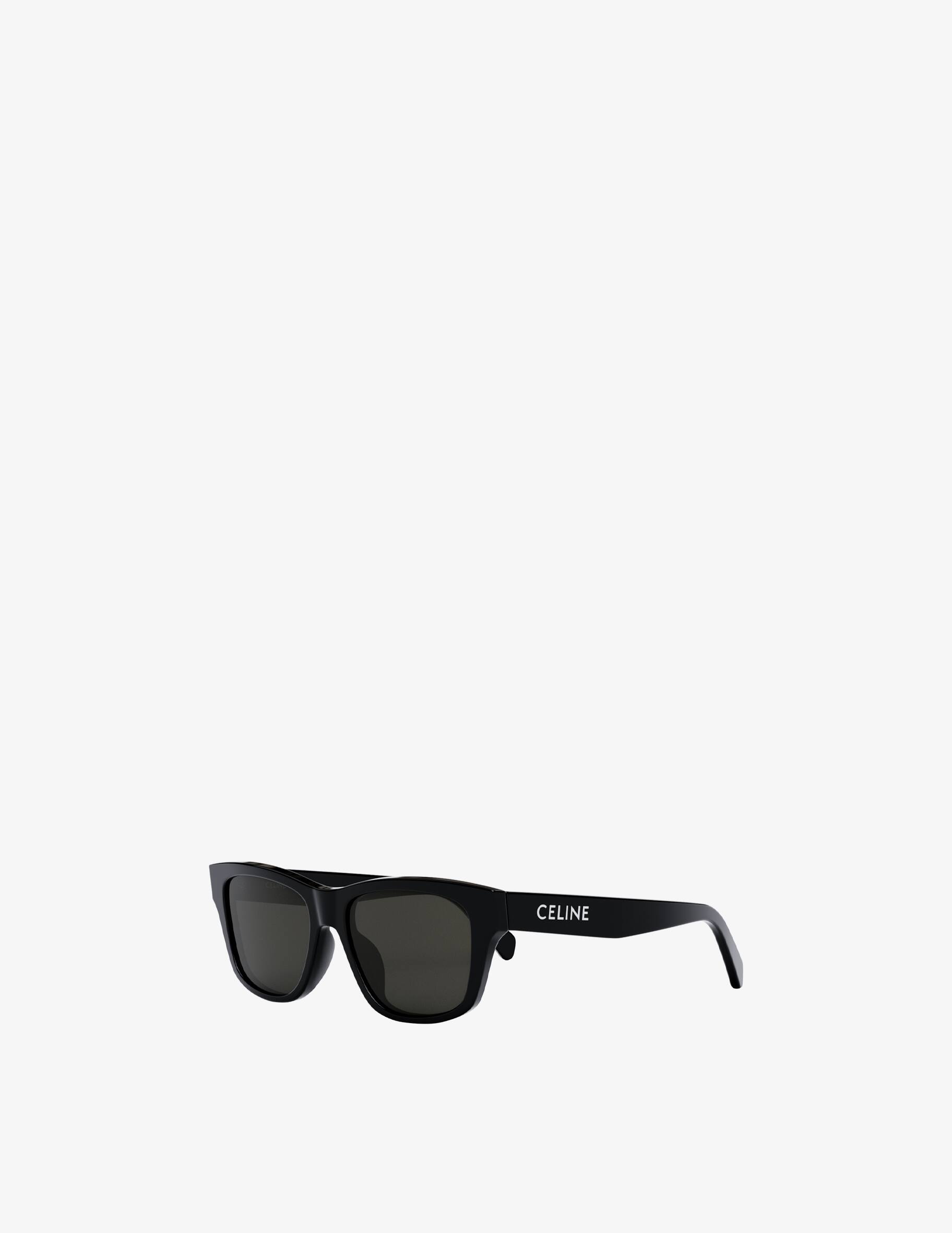 Shop Celine CL40249U squared sunglasses on Rinascente
