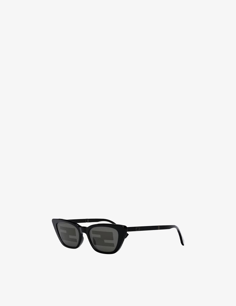 rinascente Fendi FE40089 cat-eye sunglasses