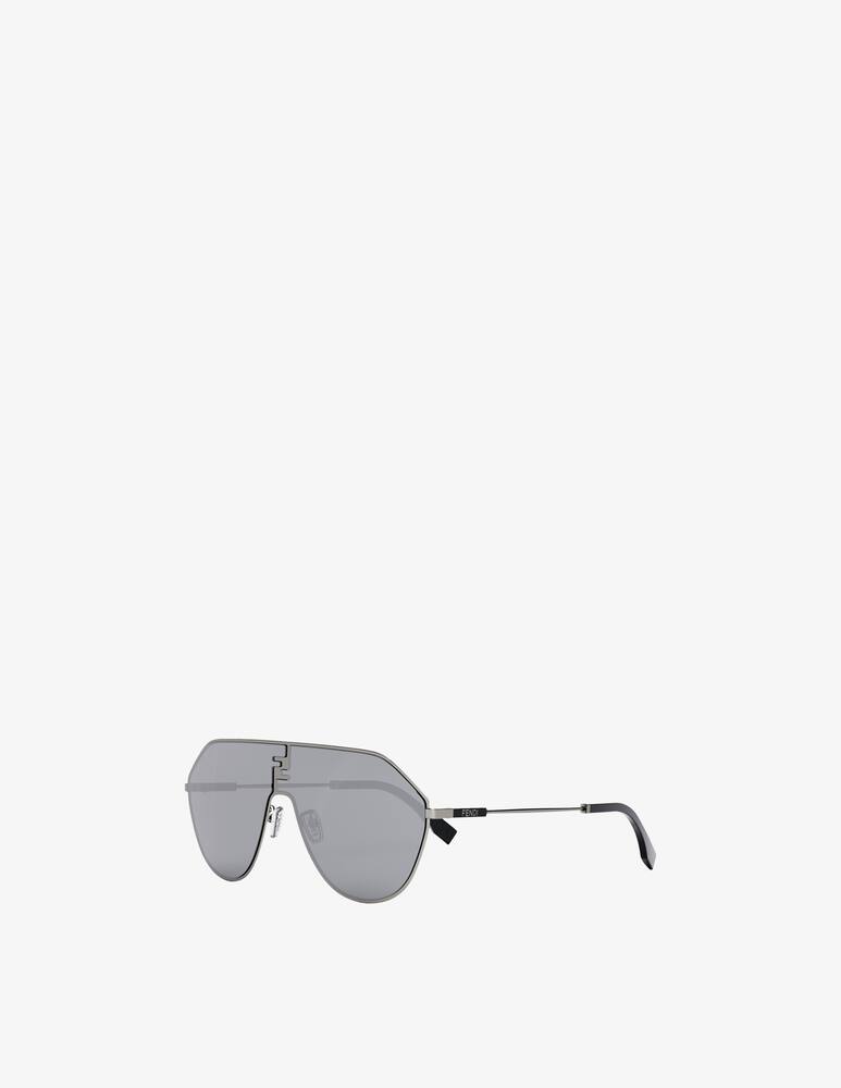 rinascente Fendi FE40080U aviator sunglasses