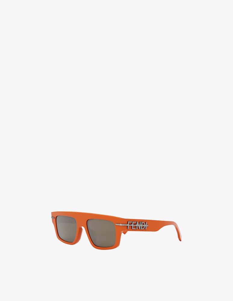 Fendi Occhiali da sole squadratoFE40091U - immagine 1