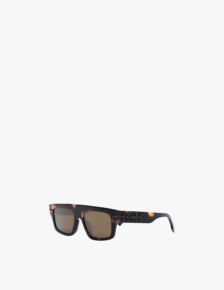 Fendi Occhiali da sole squadratoFE40091U - immagine 1 Fendi Occhiali da sole squadratoFE40091U - immagine 1