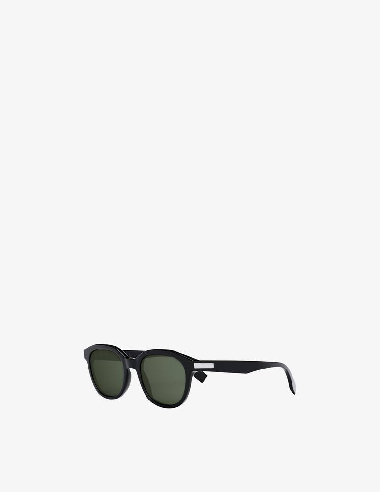 Fendi FE40092I round sunglasses - picture 1