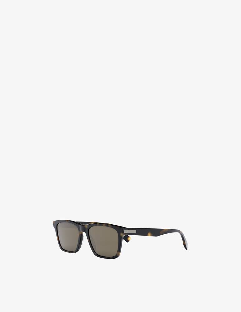 rinascente Fendi FE40093I squared sunglasses