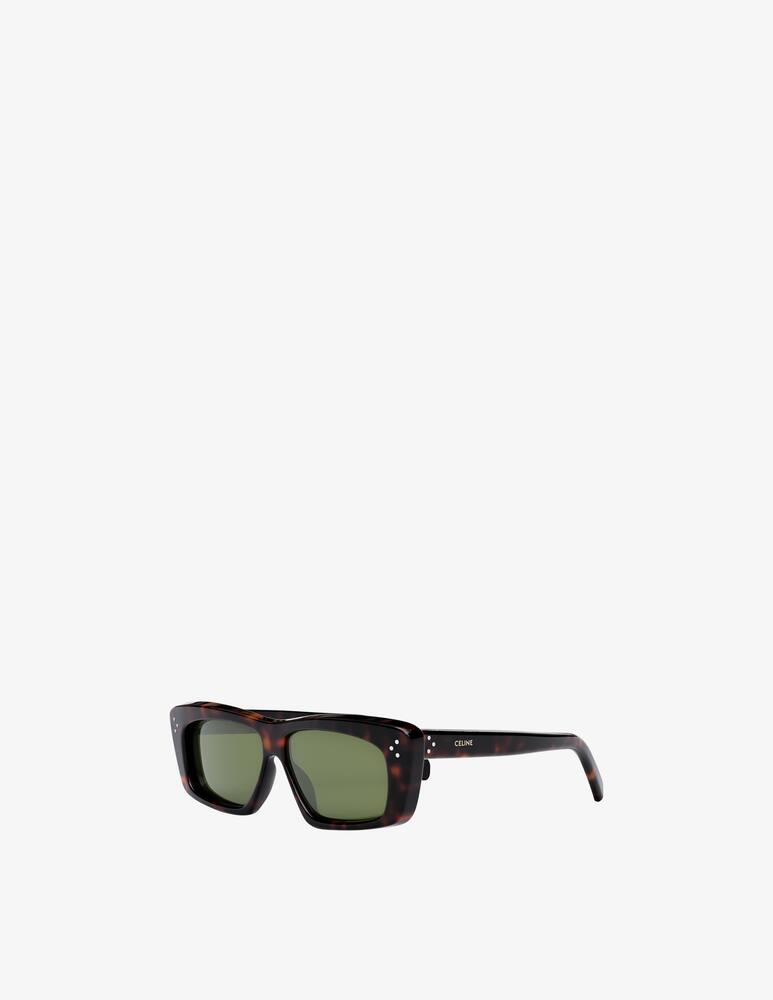 rinascente CELINE CL40259I squared sunglasses
