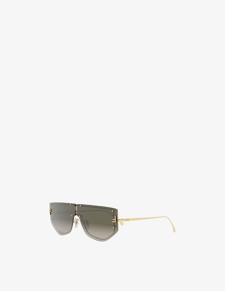Fendi Occhiali da sole squadrato FE40096U - immagine 1 Fendi Occhiali da sole squadrato FE40096U - immagine 1