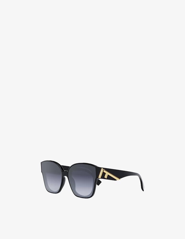 Fendi FE40098I squared sunglasses - picture 1 Fendi FE40098I squared sunglasses - picture 1