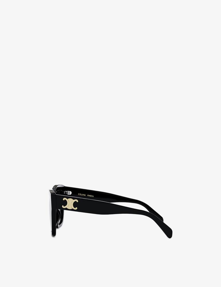 rinascente CELINE CL40253I squared sunglasses 