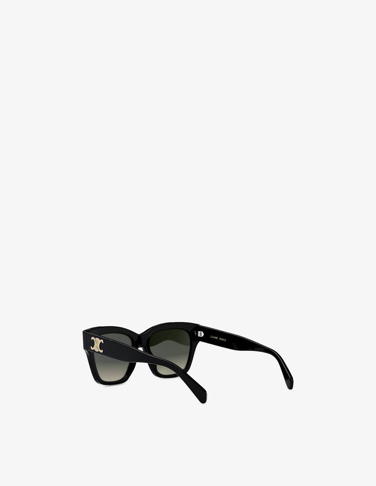 rinascente CELINE CL40253I squared sunglasses 