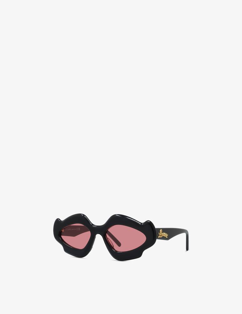 LOEWE LW40109U squared sunglasses - Black - picture 1 LOEWE LW40109U squared sunglasses - Black - picture 1
