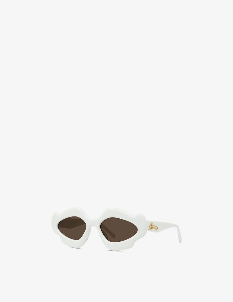 LOEWE Occhiali da sole cat-eye LW40109U - Bianco - immagine 1 LOEWE Occhiali da sole cat-eye LW40109U - Bianco - immagine 1