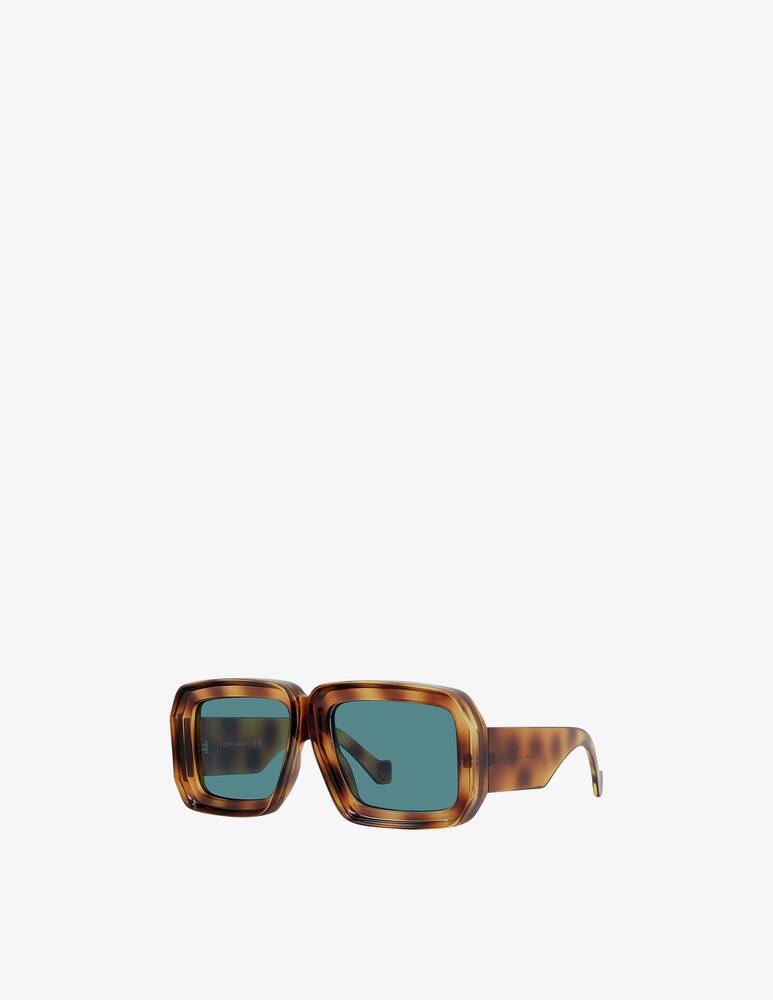 rinascente LOEWE LW40064U visor sunglasses