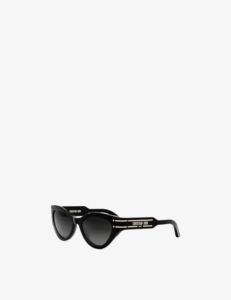 DIOR DiorSignature B7I Black Cat Occhiali da sole - immagine 1 DIOR DiorSignature B7I Black Cat Occhiali da sole - immagine 1