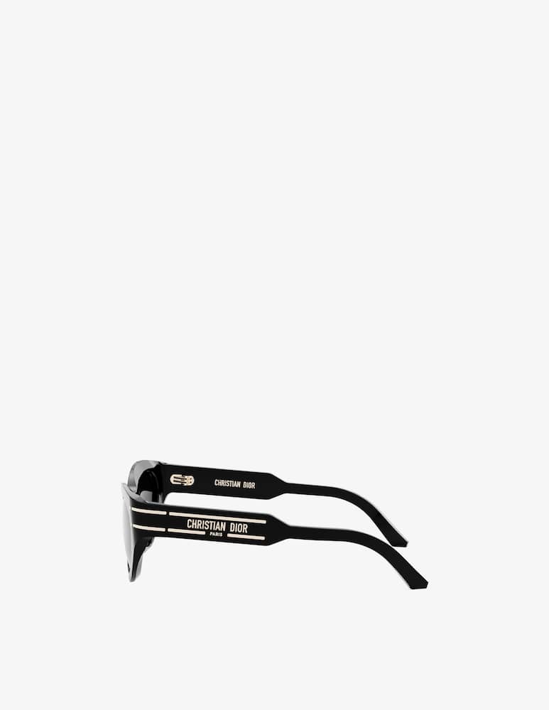 DIOR DiorSignature B7I Black Cat Occhiali da sole - immagine 2 DIOR DiorSignature B7I Black Cat Occhiali da sole - immagine 2