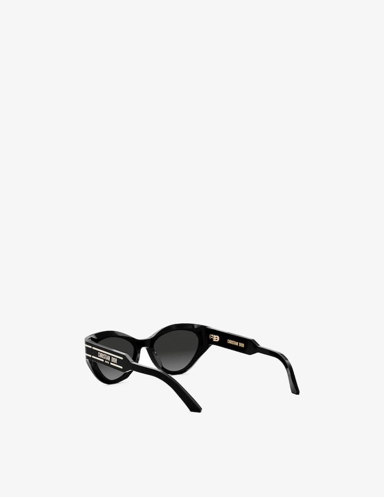 DIOR DiorSignature B7I Black Cat Occhiali da sole - immagine 3 DIOR DiorSignature B7I Black Cat Occhiali da sole - immagine 3