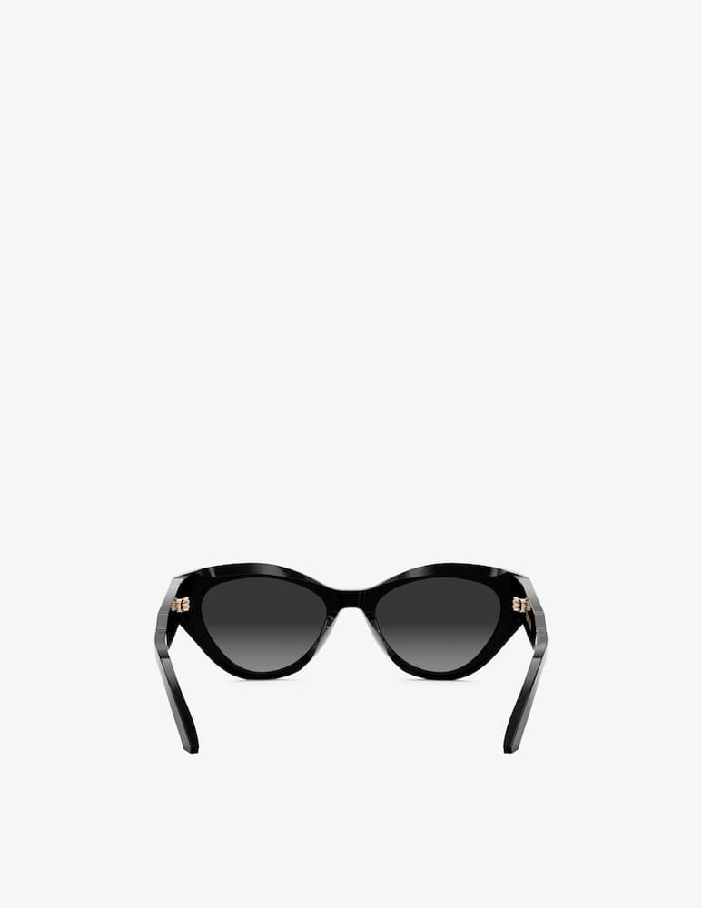 rinascente DIOR DiorSignature B7I Cat Eye Sunglasses