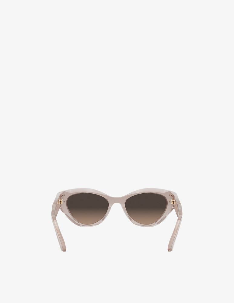 rinascente DIOR DiorSignature B7I Cat Eye Sunglasses