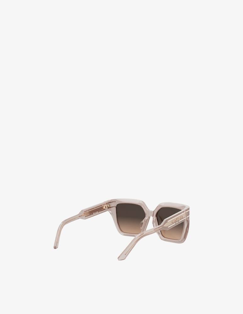 rinascente DIOR DiorSignature S10F Butterfly Sunglasses