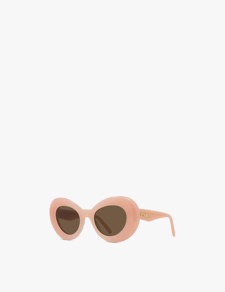 LOEWE Occhiali da sole oversize LW40112I - immagine 1 LOEWE Occhiali da sole oversize LW40112I - immagine 1