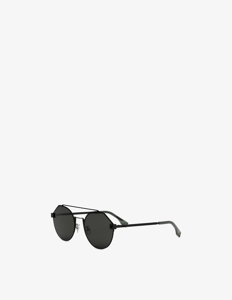 Fendi FE40060U round sunglasses - picture 1 Fendi FE40060U round sunglasses - picture 1