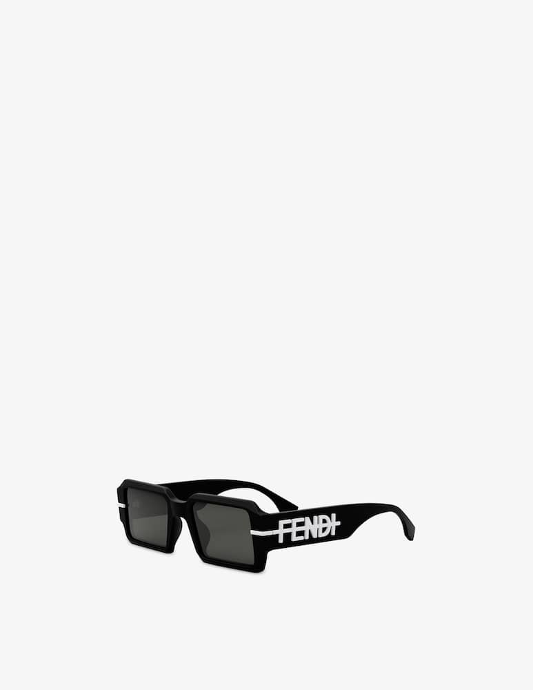 Fendi Occhiali da sole squadrati FE40073U - immagine 1 Fendi Occhiali da sole squadrati FE40073U - immagine 1