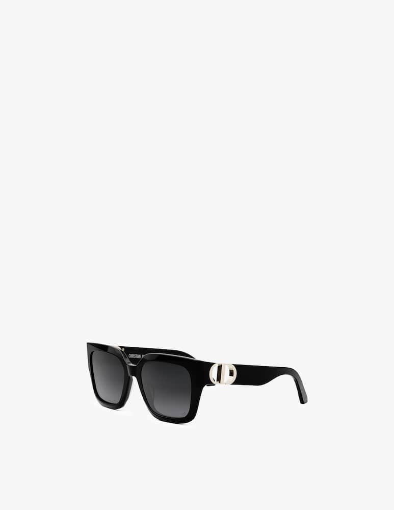 DIOR 30Montaigne S8U Black Square Sunglasses - picture 1 DIOR 30Montaigne S8U Black Square Sunglasses - picture 1