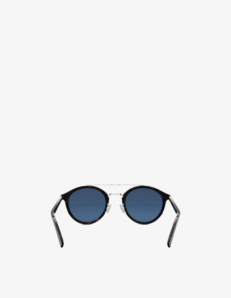 rinascente DIOR DiorBlackSuit R7U Round Sunglasses