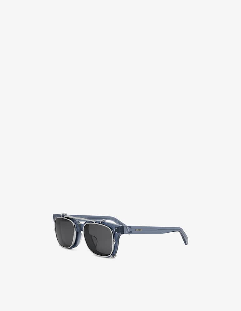 CELINE Occhiali da sole squadrati CL40268U - immagine 1 CELINE Occhiali da sole squadrati CL40268U - immagine 1