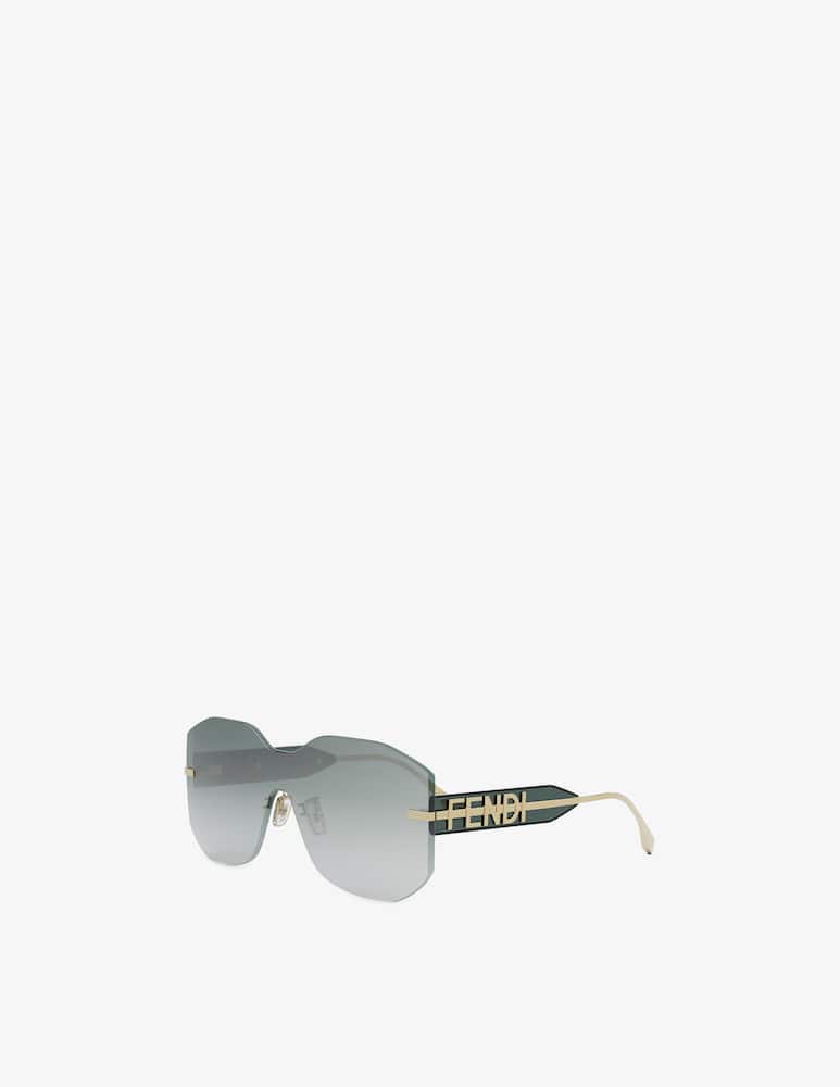 Fendi Occhiali da sole squadrati FE40067U - immagine 1 Fendi Occhiali da sole squadrati FE40067U - immagine 1