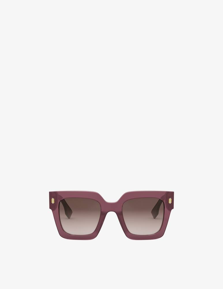 rinascente Fendi Occhiali da sole squadrati FE40101I