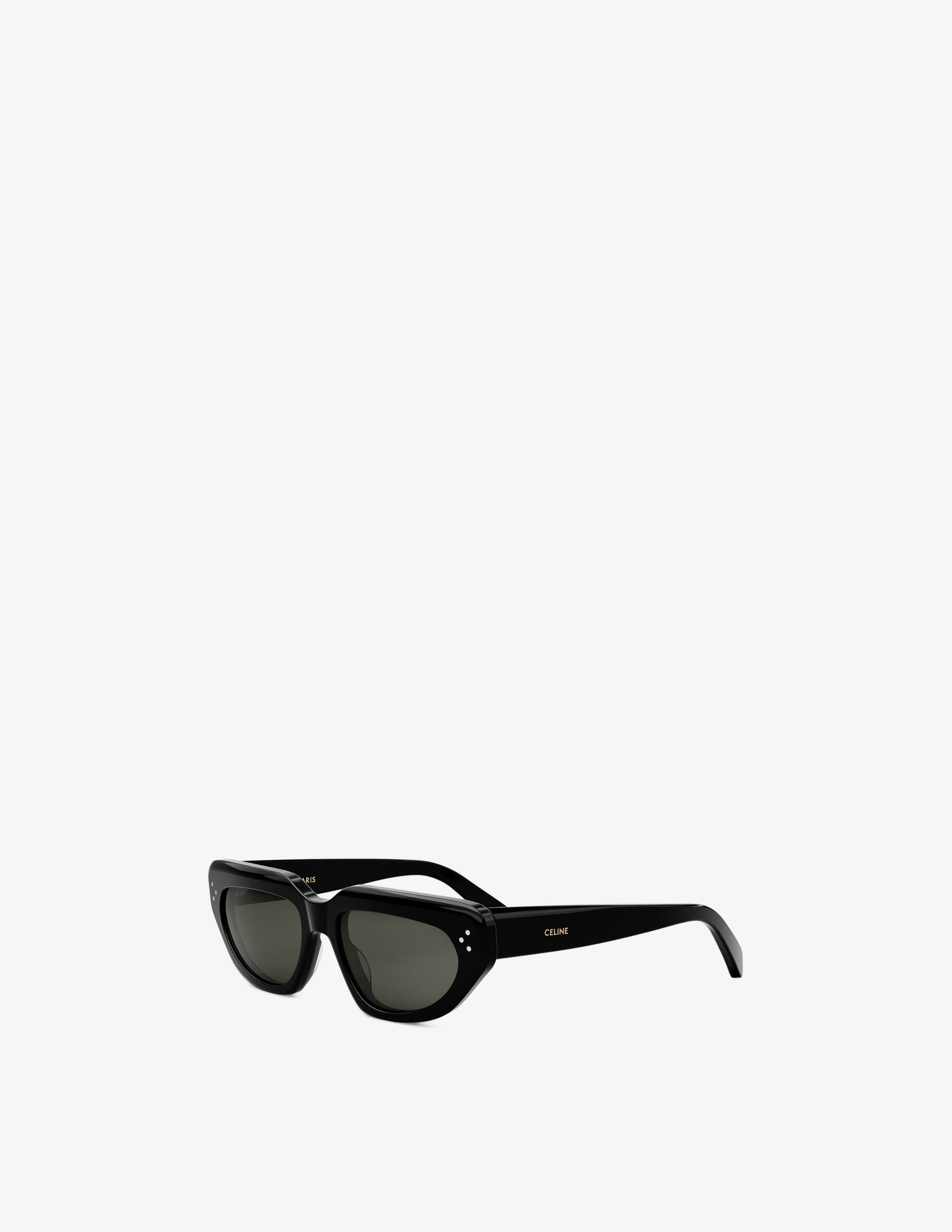 Shop Celine CL40273U square sunglasses on Rinascente