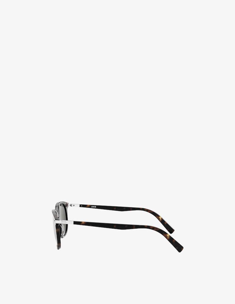 DIOR DiorBlackSuit S12I Havana Oval Occhiali da sole - immagine 2 DIOR DiorBlackSuit S12I Havana Oval Occhiali da sole - immagine 2
