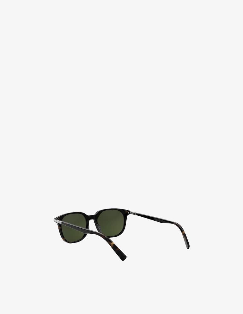 DIOR DiorBlackSuit S12I Havana Oval Occhiali da sole - immagine 3 DIOR DiorBlackSuit S12I Havana Oval Occhiali da sole - immagine 3