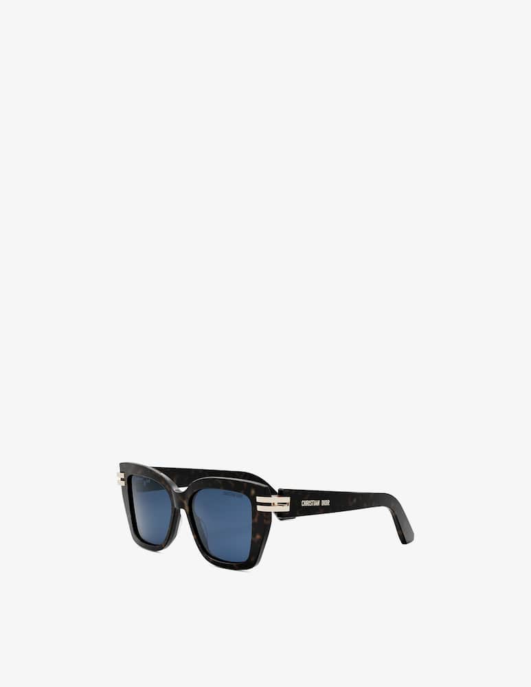 DIOR CDior S1I Havana Square Sunglasses - picture 1