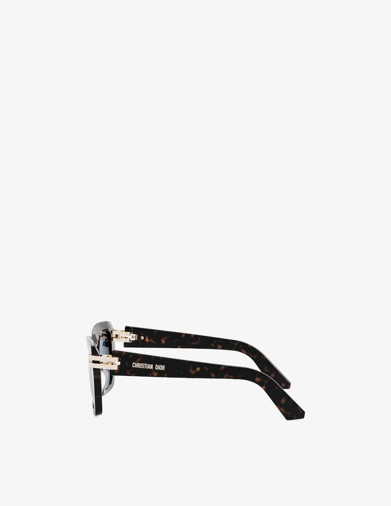 DIOR CDior S1I Havana Square Sunglasses - picture 2