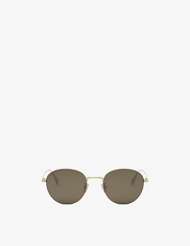 Fendi FE40116U round sunglasses - picture 1 Fendi FE40116U round sunglasses - picture 1