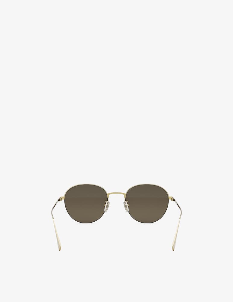 Fendi FE40116U round sunglasses - picture 5 Fendi FE40116U round sunglasses - picture 5