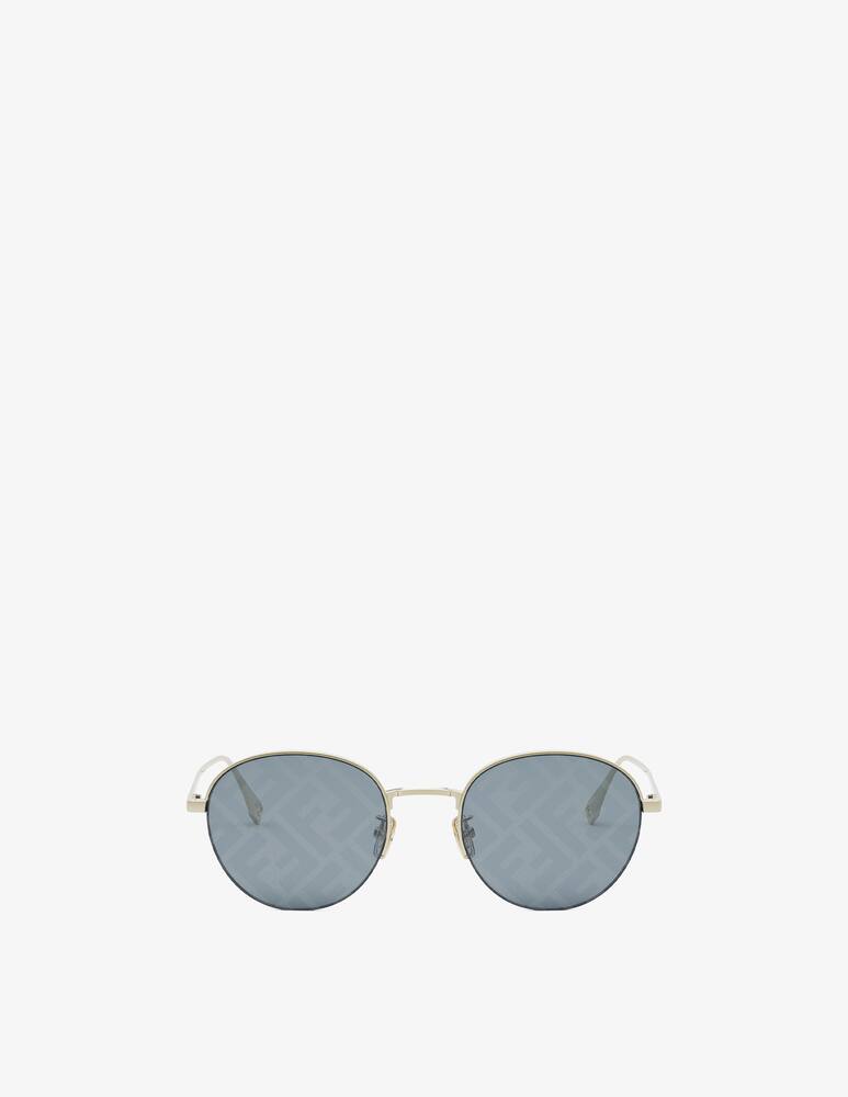 Fendi Occhiali da sole rotondi FE40116U - immagine 1 Fendi Occhiali da sole rotondi FE40116U - immagine 1