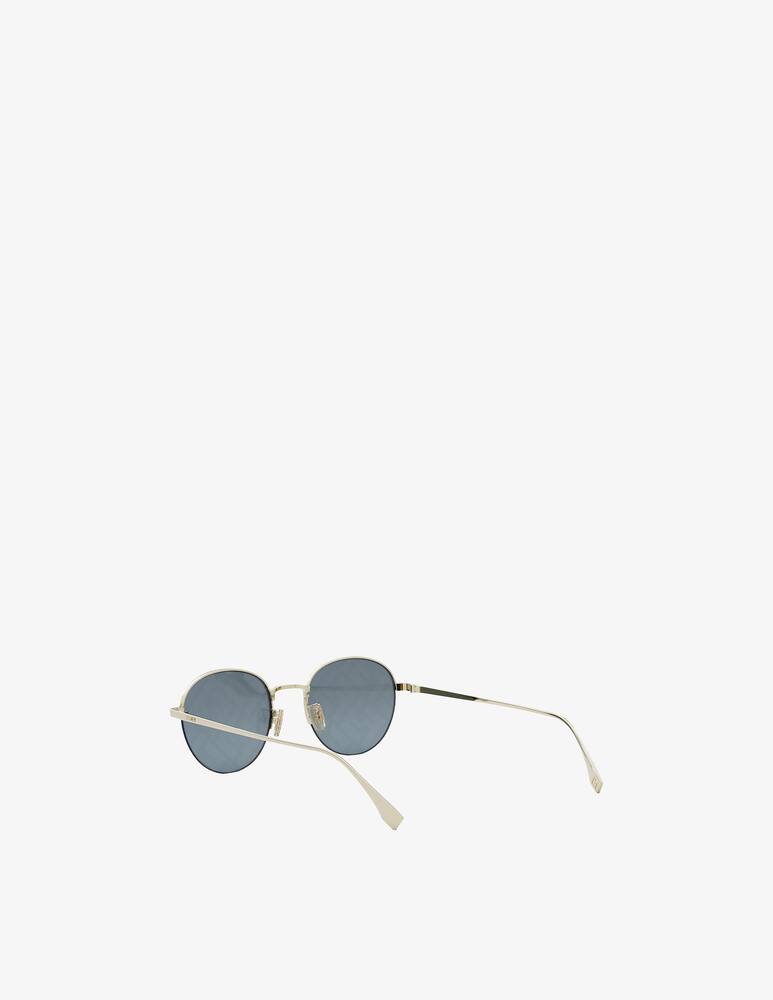 Fendi Occhiali da sole rotondi FE40116U - immagine 4 Fendi Occhiali da sole rotondi FE40116U - immagine 4