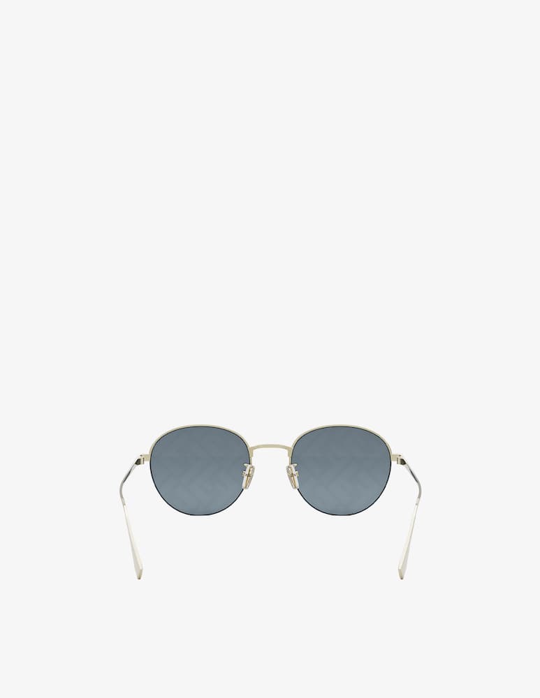 Fendi Occhiali da sole rotondi FE40116U - immagine 5 Fendi Occhiali da sole rotondi FE40116U - immagine 5