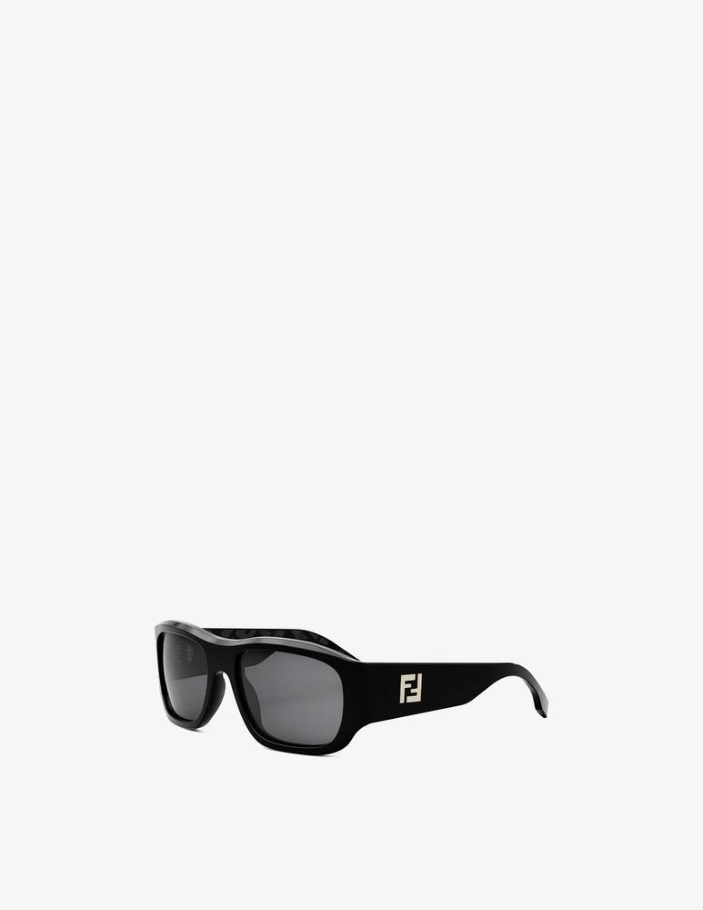 Fendi Occhiali da sole squadrati FE40117I - immagine 2 Fendi Occhiali da sole squadrati FE40117I - immagine 2