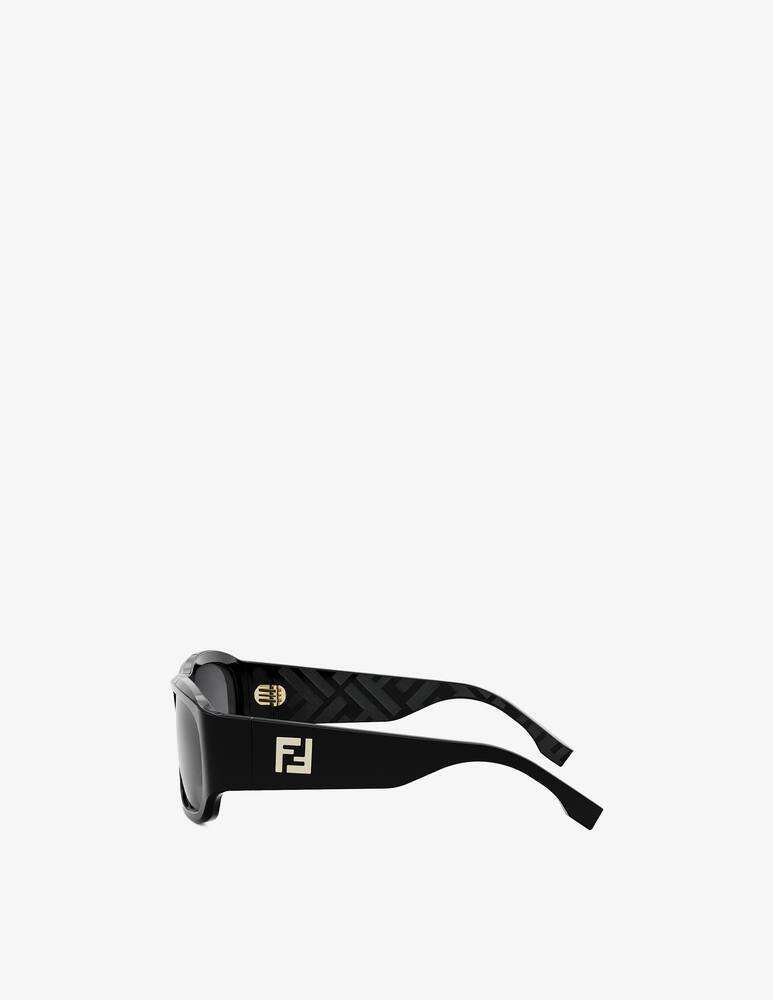 Fendi Occhiali da sole squadrati FE40117I - immagine 3 Fendi Occhiali da sole squadrati FE40117I - immagine 3
