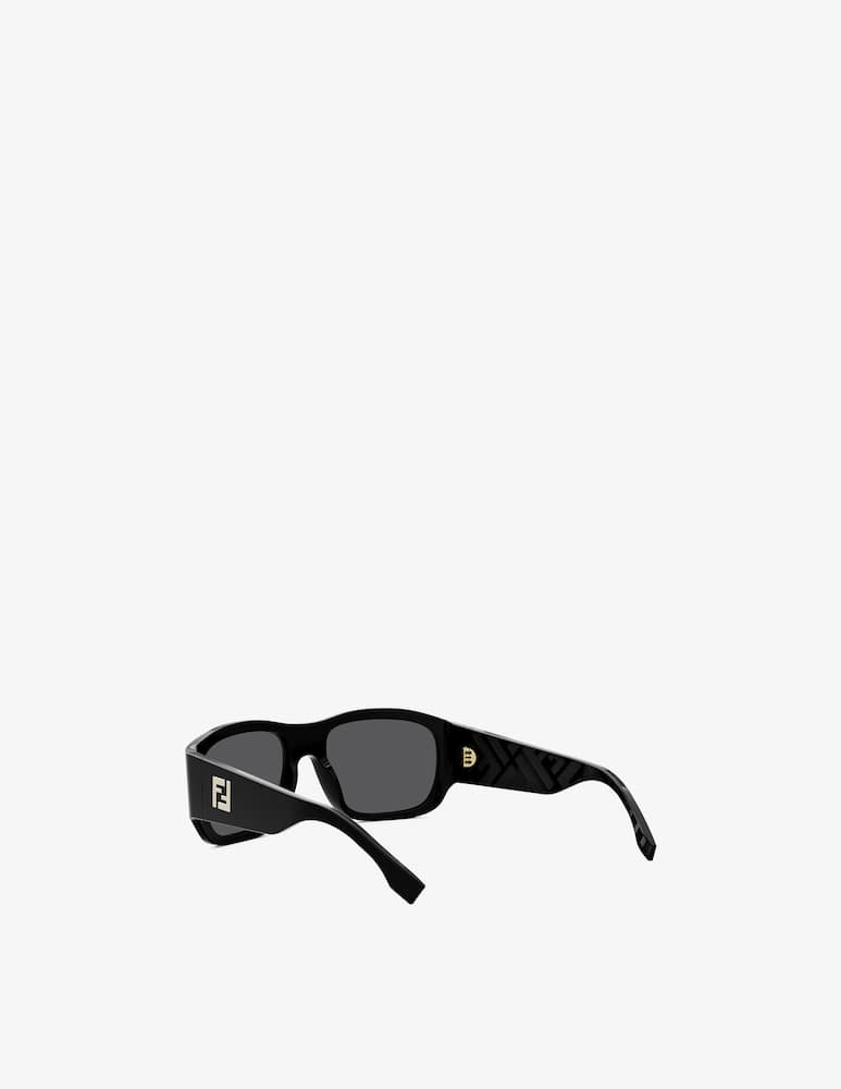 Fendi Occhiali da sole squadrati FE40117I - immagine 4 Fendi Occhiali da sole squadrati FE40117I - immagine 4