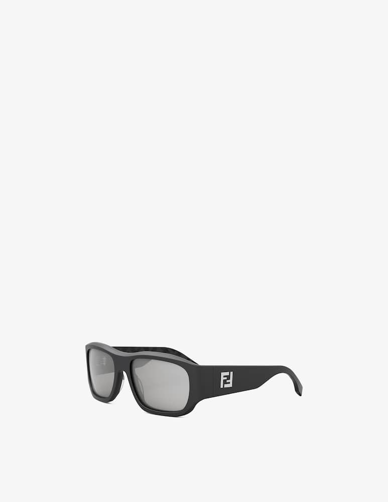 Fendi Occhiali da sole squadrati FE40117I - immagine 2