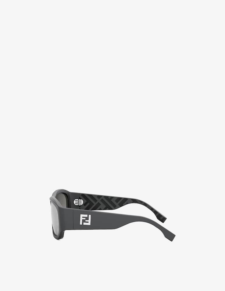 Fendi Occhiali da sole squadrati FE40117I - immagine 3