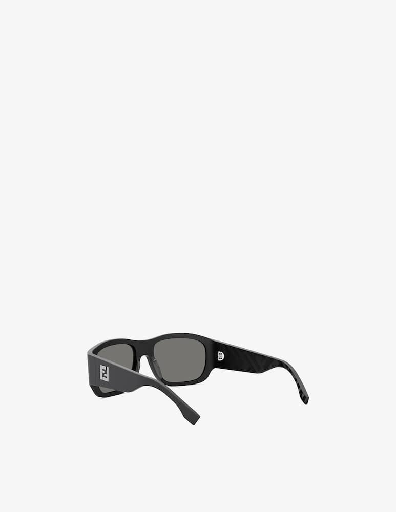 Fendi Occhiali da sole squadrati FE40117I - immagine 4