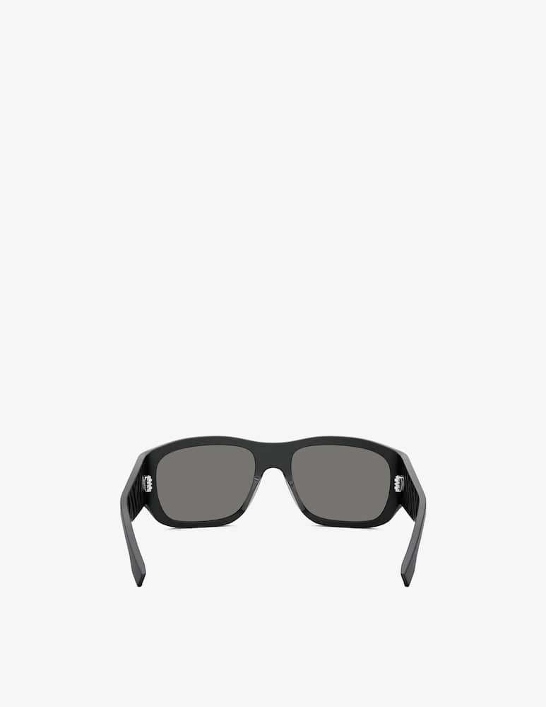 Fendi Occhiali da sole squadrati FE40117I - immagine 5