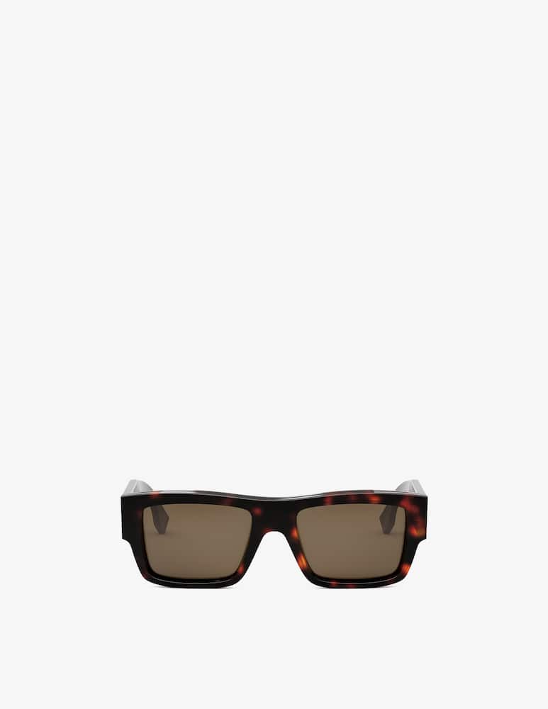 Fendi Occhiali da sole squadrati FE40118I - immagine 1 Fendi Occhiali da sole squadrati FE40118I - immagine 1