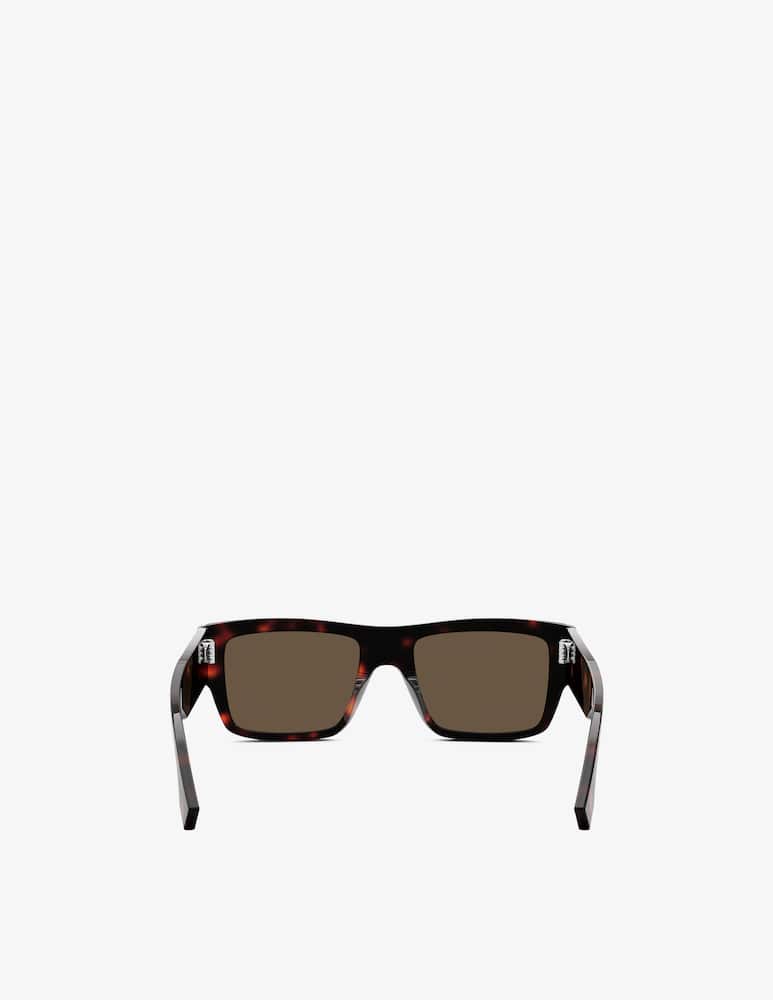 Fendi Occhiali da sole squadrati FE40118I - immagine 5 Fendi Occhiali da sole squadrati FE40118I - immagine 5