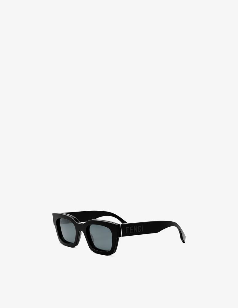 rinascente Fendi FE40119I square sunglasses