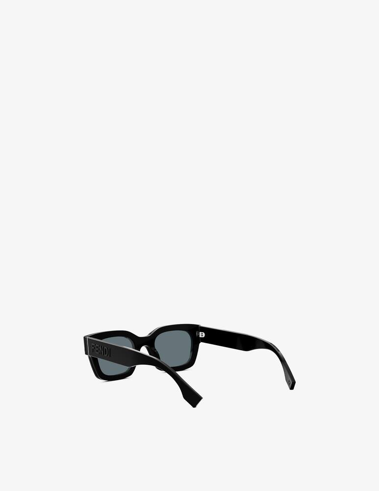 rinascente Fendi FE40119I square sunglasses